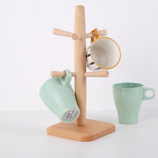 Bamboo spice organizer