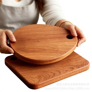 丸型サービングボード